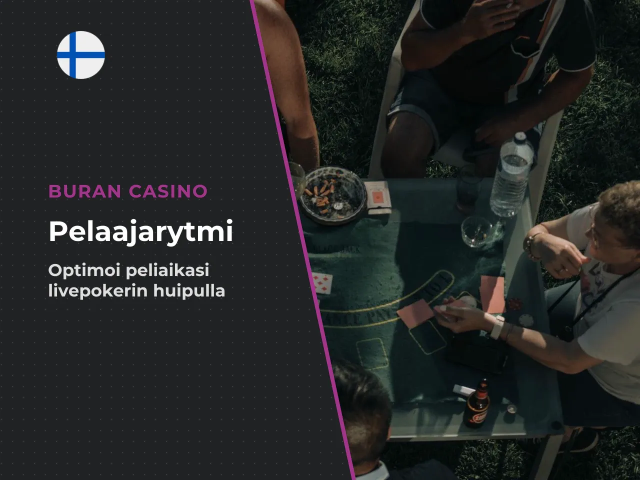 Toimituksen havainto pelaajamäärien vuorokausirytmi on syytä