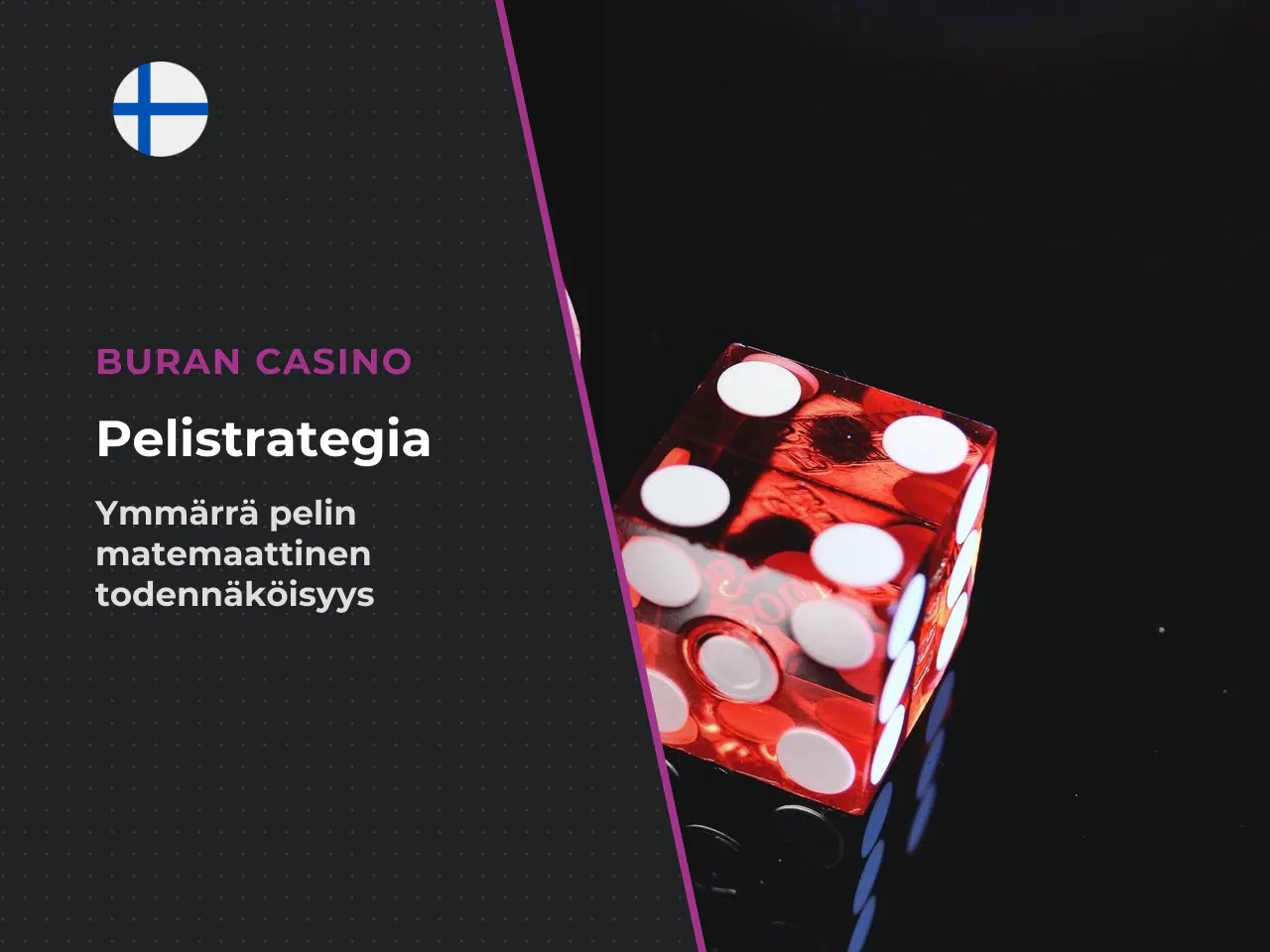 Miksi mikään strategia ei takaa voittoa