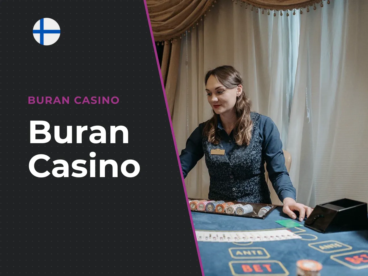 Buran Casino heading-banner
