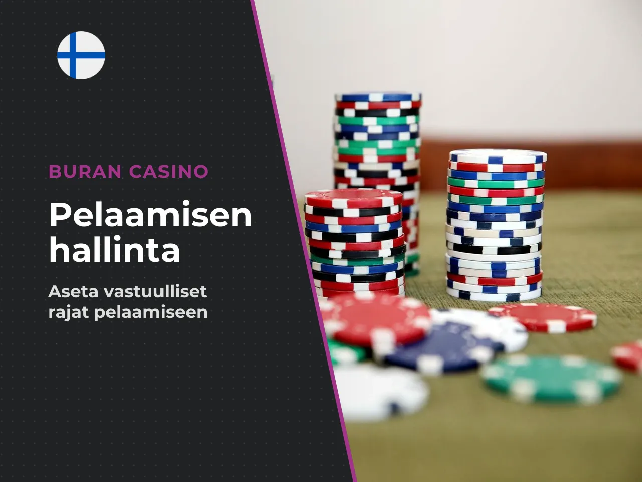 Käytännön rajat, jotka kannattaa asettaa ennen