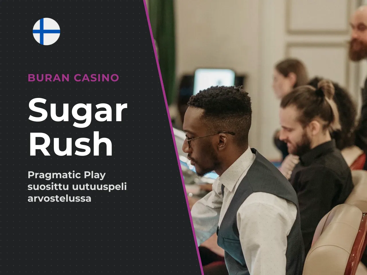 Kehittäjä Pragmatic Play ja Sugar Rush